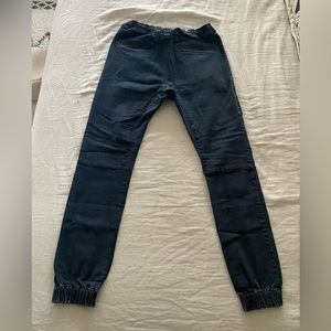 Men’s Zanerobe sureshot Jogger size 32 black